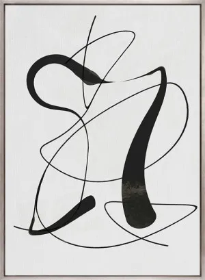 Allegro I (Canvas) by Designer Boys, a Premium Art for sale on Style Sourcebook