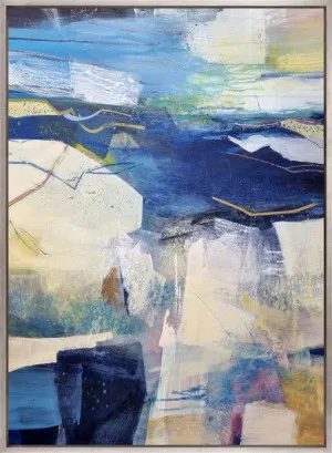 Rising Flow III (Canvas) by Designer Boys, a Premium Art for sale on Style Sourcebook