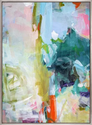 Kiera Abstract II (Canvas) by Designer Boys, a Premium Art for sale on Style Sourcebook