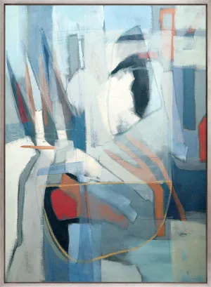 Werlow Reflection I (Canvas) by Designer Boys, a Premium Art for sale on Style Sourcebook