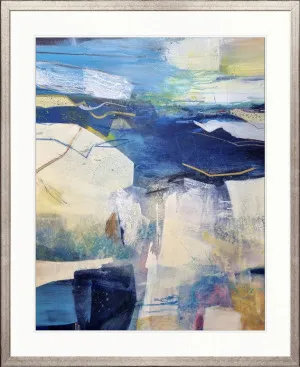 Rising Flow III by Designer Boys, a Premium Art for sale on Style Sourcebook
