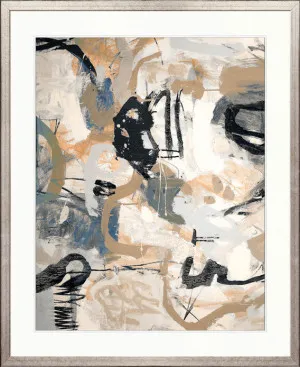 Darlana Abstract I by Designer Boys, a Premium Art for sale on Style Sourcebook