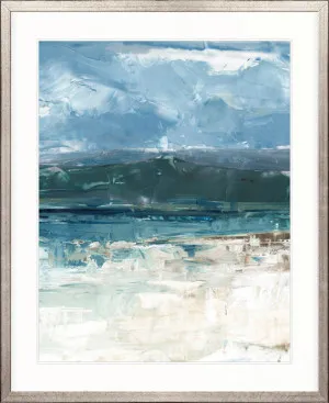 Shoreham Coast I by Designer Boys, a Premium Art for sale on Style Sourcebook