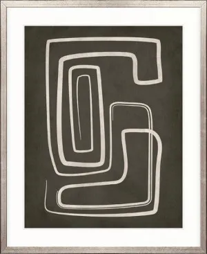 Pessoa Modern Print I by Designer Boys, a Premium Art for sale on Style Sourcebook