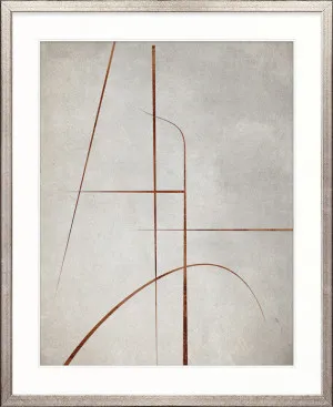 Whitman Geometric II by Designer Boys, a Premium Art for sale on Style Sourcebook