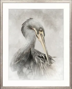East Hampton Heron IV by Designer Boys, a Premium Art for sale on Style Sourcebook