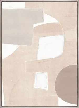 Desert Moon II (Canvas) by Designer Boys, a Premium Art for sale on Style Sourcebook