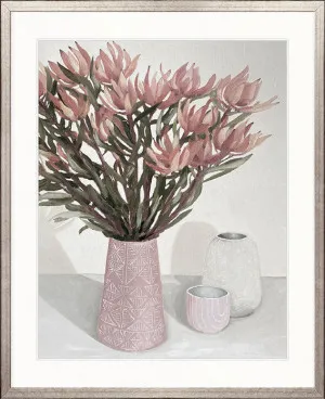 Native Bloom VII by Designer Boys, a Premium Art for sale on Style Sourcebook