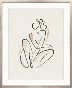 Modern Nude Form IV by Designer Boys, a Premium Art for sale on Style Sourcebook
