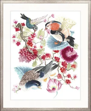 Parisian Fanciful Garden III by Designer Boys, a Premium Art for sale on Style Sourcebook