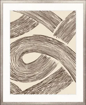 Nomadic Stroke V by Designer Boys, a Premium Art for sale on Style Sourcebook