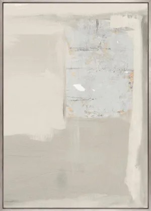 Calm Within  - Platinum by Designer Boys, a Premium Art for sale on Style Sourcebook