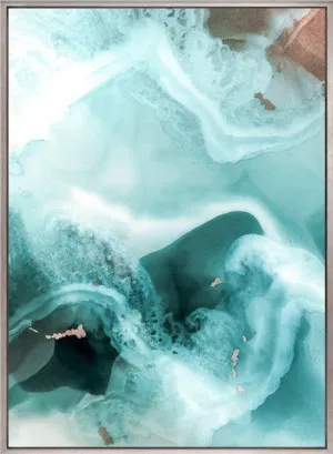 Coastal Rhythm XII (Canvas) by Designer Boys, a Premium Art for sale on Style Sourcebook