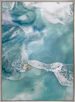 Coastal Rhythm X (Canvas) by Designer Boys, a Premium Art for sale on Style Sourcebook