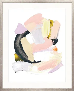 Pastel Abstract II by Designer Boys, a Premium Art for sale on Style Sourcebook