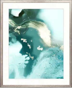 Coastal Rhythm II by Designer Boys, a Premium Art for sale on Style Sourcebook
