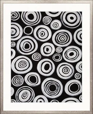 Dreamtime Abstract I by Designer Boys, a Premium Art for sale on Style Sourcebook