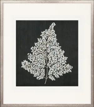 Fern Motif VIII by Designer Boys, a Textile Art for sale on Style Sourcebook