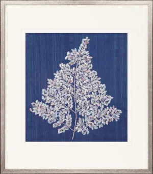Fern Motif II by Designer Boys, a Textile Art for sale on Style Sourcebook