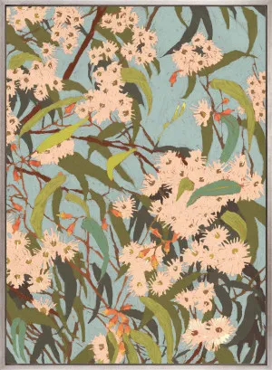 Blushwood Natives III (Canvas) by Designer Boys, a Premium Art for sale on Style Sourcebook