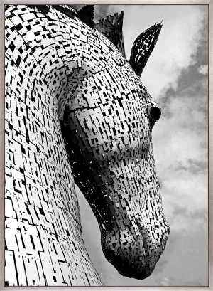 Mythical Kelpie (Canvas) by Designer Boys, a Premium Art for sale on Style Sourcebook