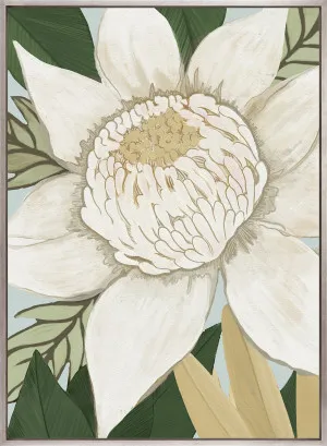 Lunaria II (Canvas) by Designer Boys, a Premium Art for sale on Style Sourcebook