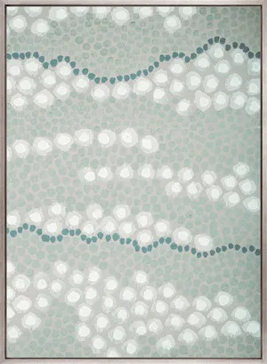 Ancient Spirit Land I (Canvas) by Designer Boys, a Premium Art for sale on Style Sourcebook