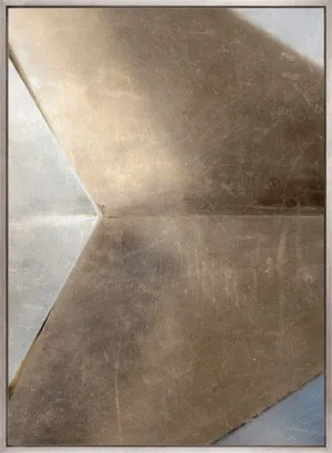 Metallic Elements I (Canvas) by Designer Boys, a Premium Art for sale on Style Sourcebook