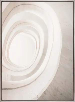 Elemental Curves I (Canvas) by Designer Boys, a Premium Art for sale on Style Sourcebook