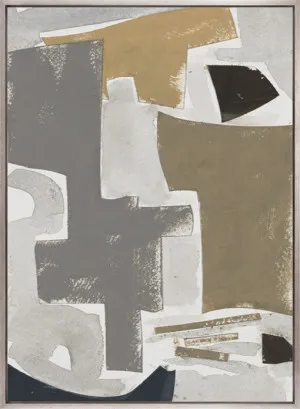 Landscape Forms II (Canvas) by Designer Boys, a Premium Art for sale on Style Sourcebook