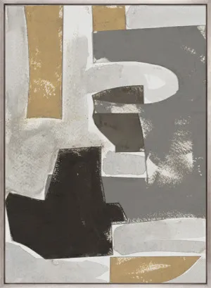 Landscape Forms I (Canvas) by Designer Boys, a Premium Art for sale on Style Sourcebook