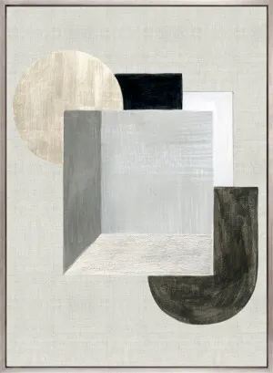 Casa Geometric VI (Canvas) by Designer Boys, a Premium Art for sale on Style Sourcebook