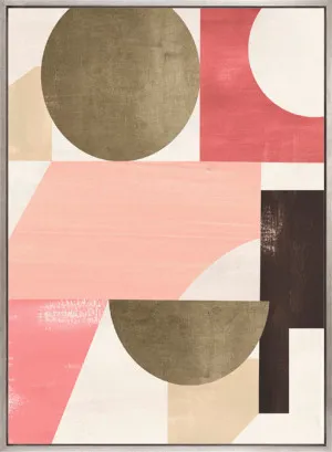 Cleo Abstract I (Canvas) by Designer Boys, a Premium Art for sale on Style Sourcebook