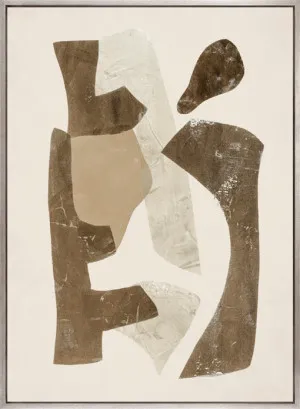 Clevedon Abstract III (Canvas) by Designer Boys, a Premium Art for sale on Style Sourcebook