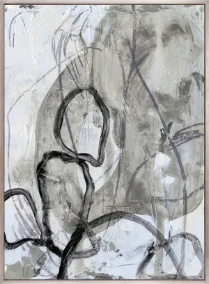 Abstract Tango II (Canvas) by Designer Boys, a Premium Art for sale on Style Sourcebook