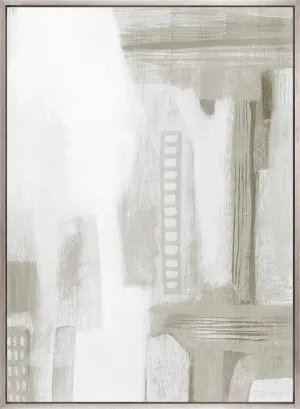 Cali Abstract Form I (Canvas) by Designer Boys, a Premium Art for sale on Style Sourcebook