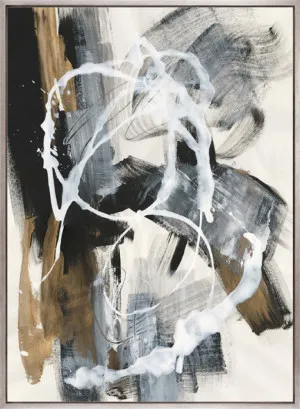 Arco Abstract III (Canvas) by Designer Boys, a Premium Art for sale on Style Sourcebook