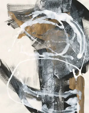 Arco Abstract IV (Canvas) by Designer Boys, a Premium Art for sale on Style Sourcebook