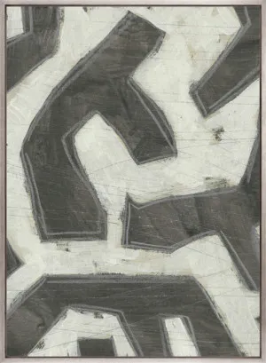 Nomad Graphic V (Canvas) by Designer Boys, a Premium Art for sale on Style Sourcebook