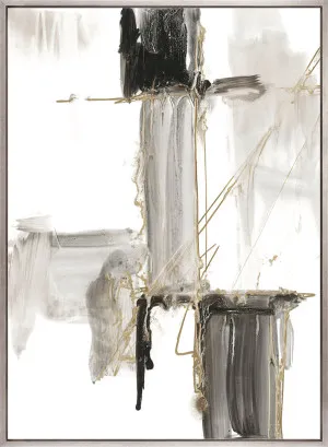 Abstract Luxe  II (Canvas) by Designer Boys, a Premium Art for sale on Style Sourcebook