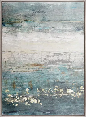Radiant Depths II (Canvas) by Designer Boys, a Premium Art for sale on Style Sourcebook