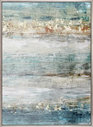 Radiant Depths I (Canvas) by Designer Boys, a Premium Art for sale on Style Sourcebook