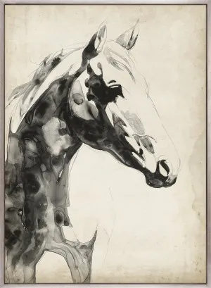 Majestic Beauty II (Canvas) by Designer Boys, a Premium Art for sale on Style Sourcebook