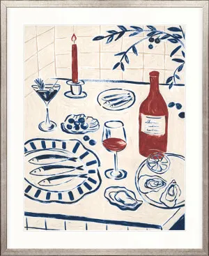 Le Bon Maison I by Designer Boys, a Premium Art for sale on Style Sourcebook