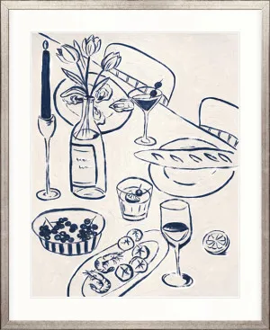 Le Bon Maison II by Designer Boys, a Premium Art for sale on Style Sourcebook