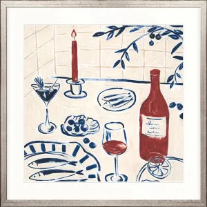 Le Bon Maison V by Designer Boys, a Premium Art for sale on Style Sourcebook