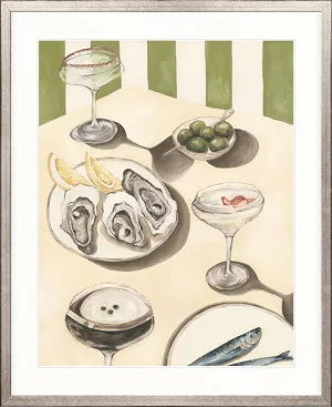 Mediterranean Summer III by Designer Boys, a Premium Art for sale on Style Sourcebook