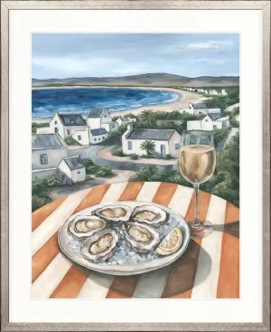 Mediterranean Summer V by Designer Boys, a Premium Art for sale on Style Sourcebook