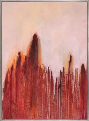 Basalt Abstract III (Canvas) by Designer Boys, a Premium Art for sale on Style Sourcebook