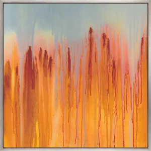 Basalt Abstract VI (Canvas) by Designer Boys, a Premium Art for sale on Style Sourcebook